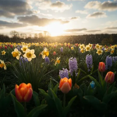 Illustration april - Image 1